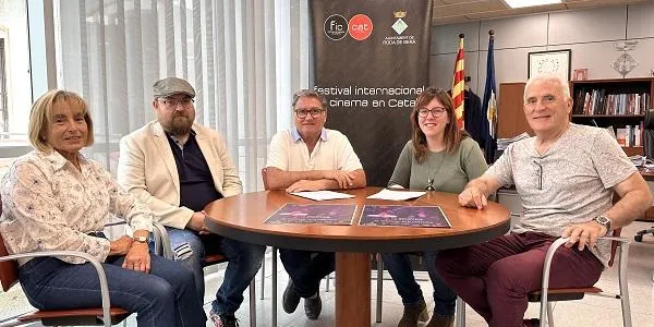 L'Ajuntament de Roda de Berà i el FIC-CAT signen el conveni anual de col·laboració