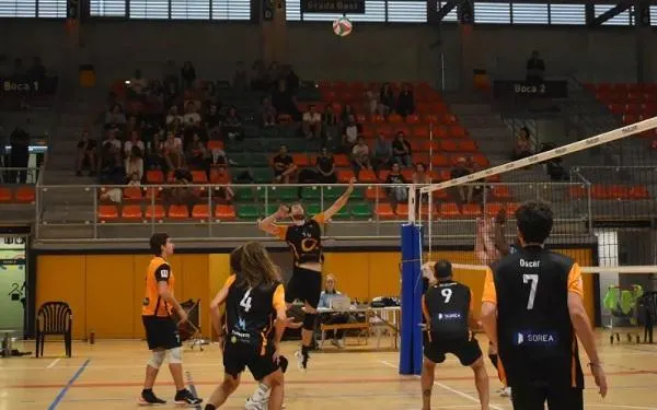 Foto: CEVOL Torredembarra