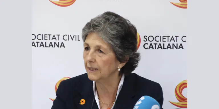 SCC demana als partits que no s'apropiïn i "deformin" la manifestació del 8 d'octubre perquè segueixi sent "transversal"