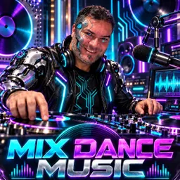 M.D.M. (Mix Dance Music) del 30/10/2026 Halloween 2026 - episode art