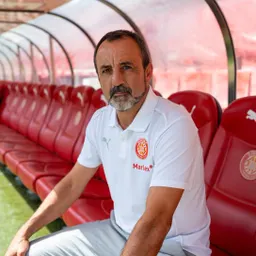 Declaracions TV Quique Álvarez postpartit del Cádiz Cf - Girona Fc #CádizGirona - episode art
