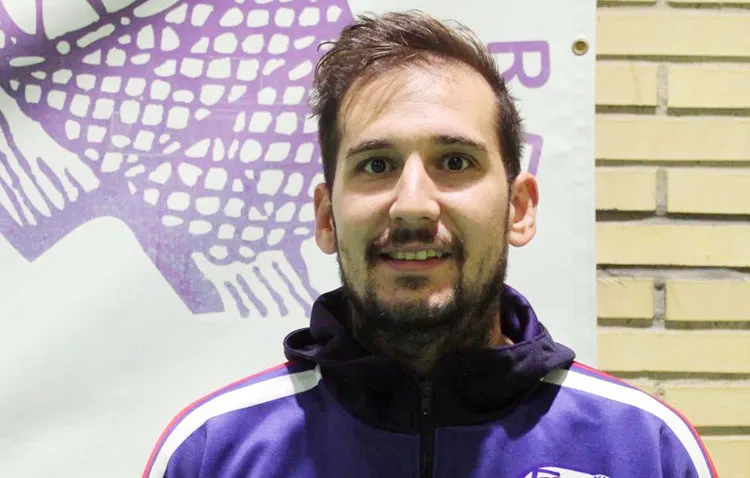 Daniel Román entrenará al equipo senior del Club Baloncesto Utrera en Primera Provincial