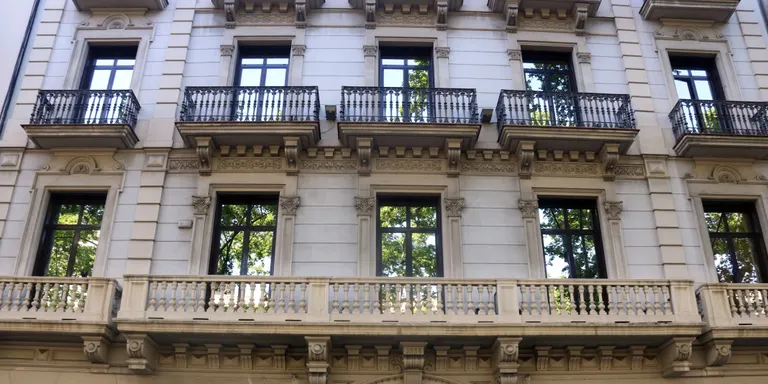 A presó el detingut pel segrest a un hotel de Barcelona