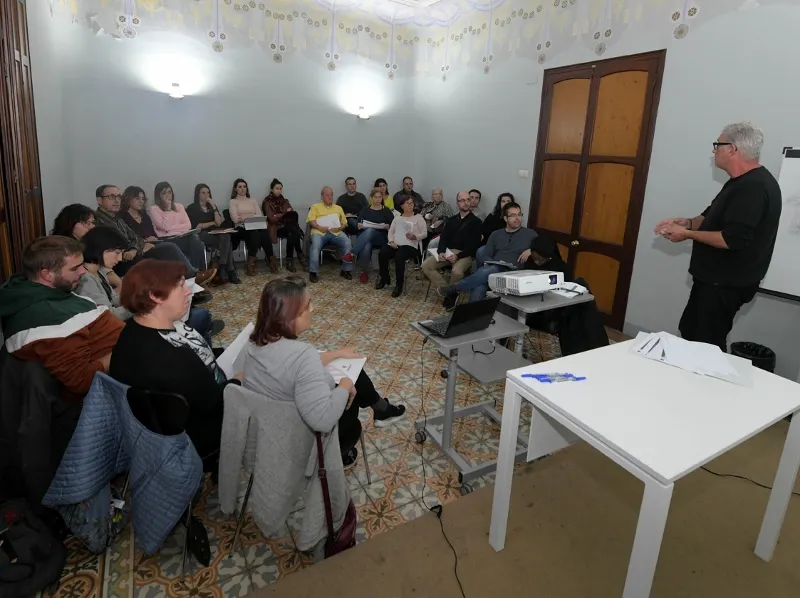 El Pla Local d'Habitatge, una prioritat per la regidoria d'Habitatge i Proursa