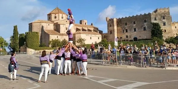 Els Castellers d'Altafulla veuen poc viable fer castells per Sant Martí amb les mesures dictades pel Procicat