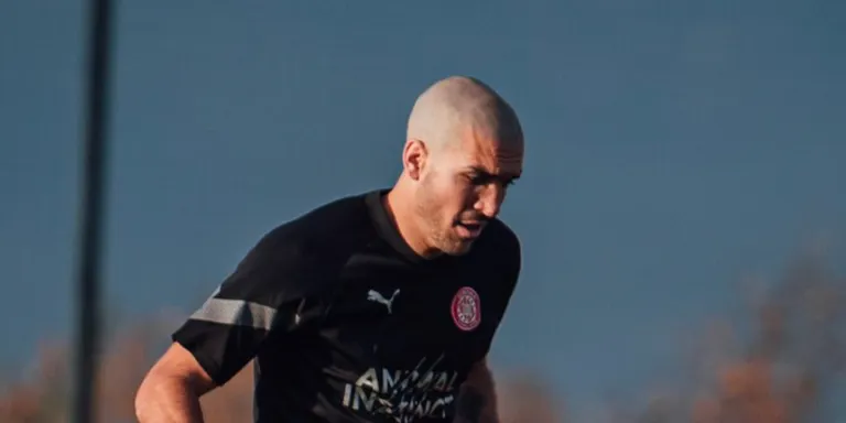El Girona FC es juga avui el passi de la Copa del Rei