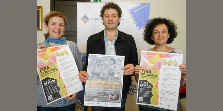 La Seu celebra la tercera Fira de Teràpies 'Consciencia't'