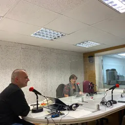 #525 - Membres assemblea El Mirlo i enderrocament hort - episode art