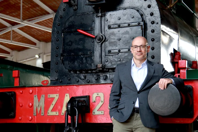 El Museu del Ferrocarril es proposa liderar la "pedrera" dels futurs professionals del sector