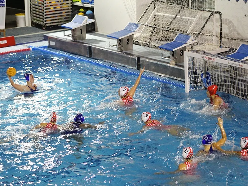 Torna la lliga en fèmines amb un duel crucial davant del CNSF / Arxiu