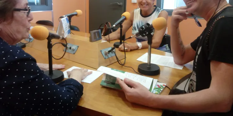 Entrevista Emilia Villaba