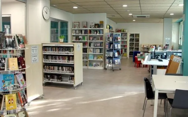Foto: Biblioteca Municipal