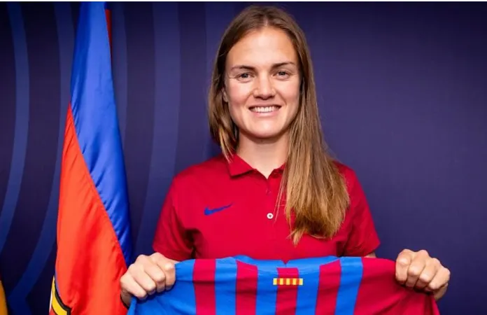 Cares noves a la plantilla Barça Femení