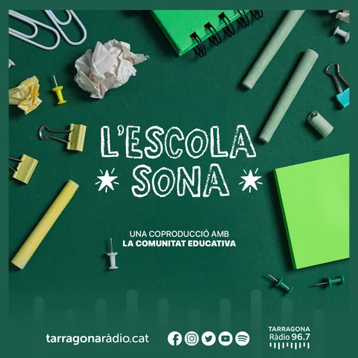L'escola sona