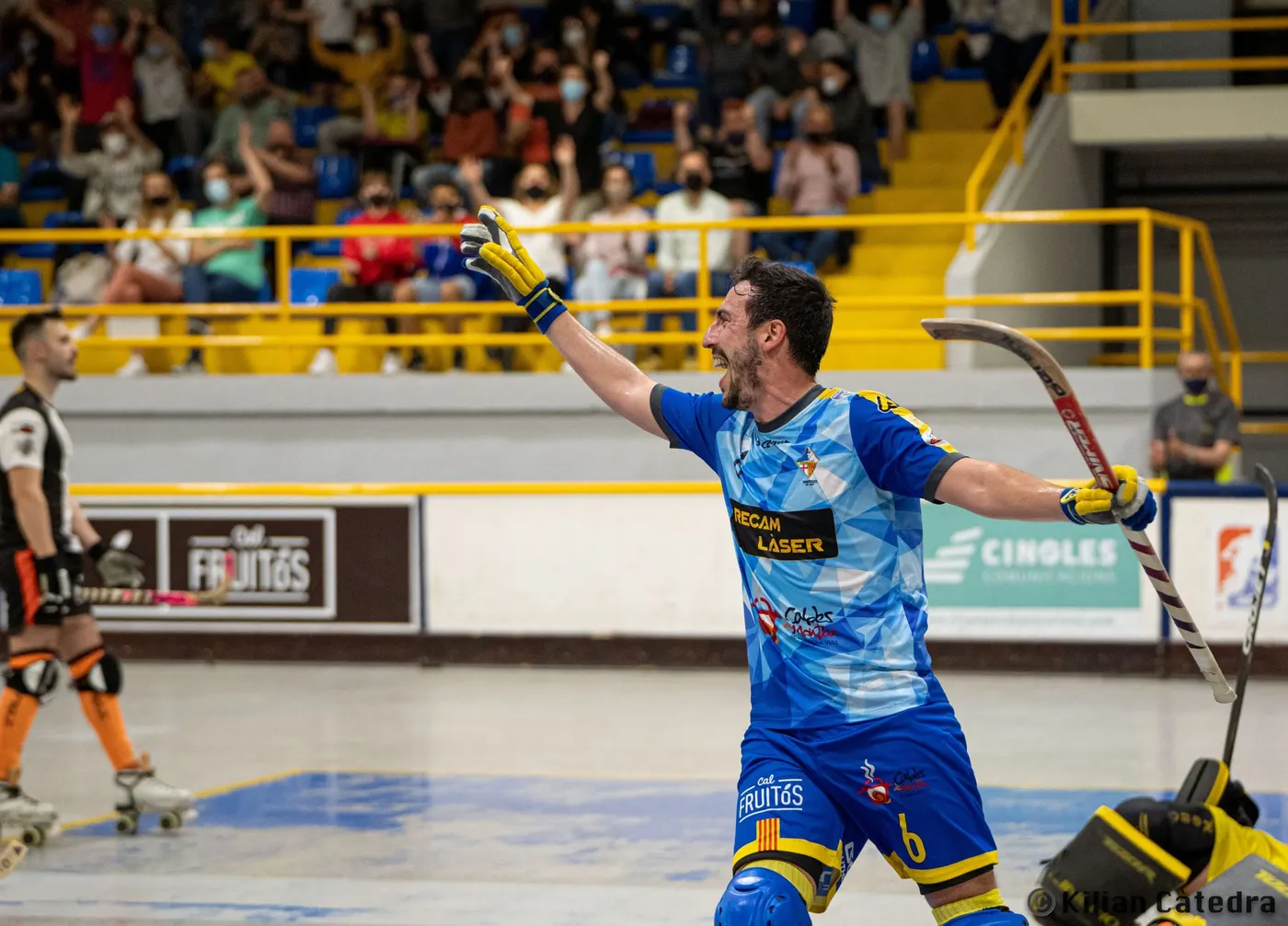 El Recam Làser Caldes ja té al calendari la primera competició de la temporada