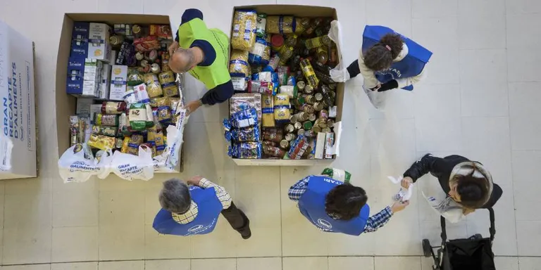 Al Maresme falten mil voluntaris per al Gran Recapte de divendres i dissabte