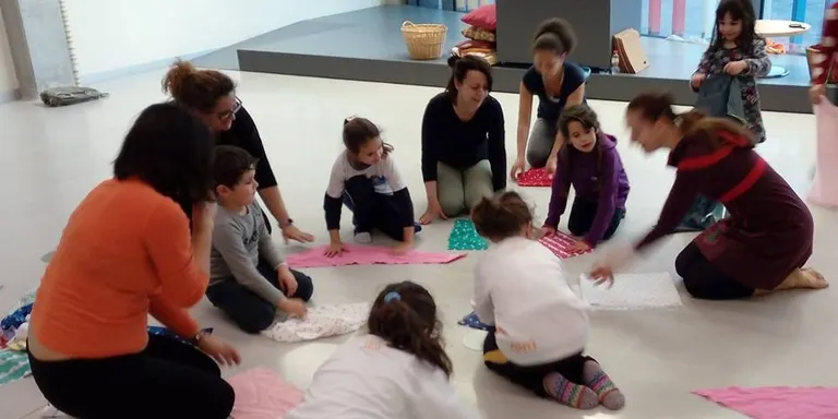 Taller de dansa cognitiva per a famílies a la Setmana de la Salut