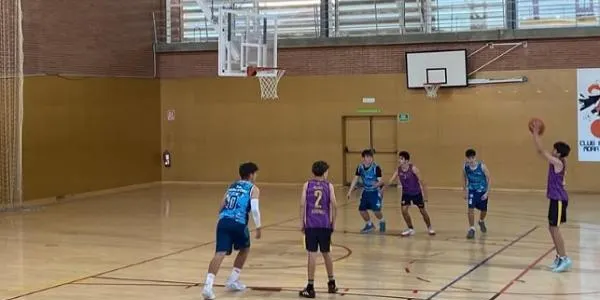 El Cadet masculí ‘Negre’ del CB Altafulla perd la tercera plaça en benefici del NSA Camp Joliu (48-83)