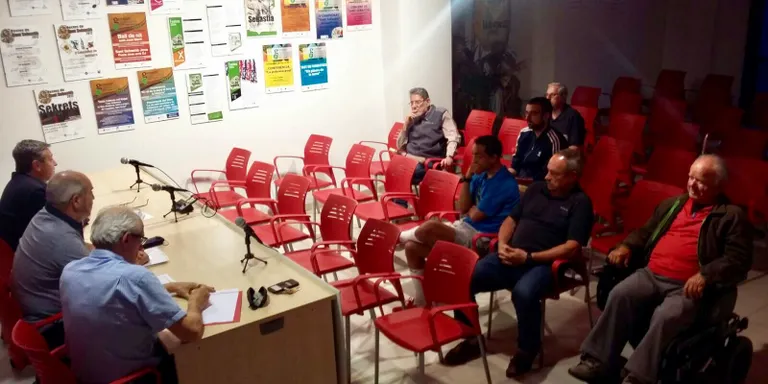 La Seu FC aprova la continuïtat de la junta gestora per a la temporada 2017-2018