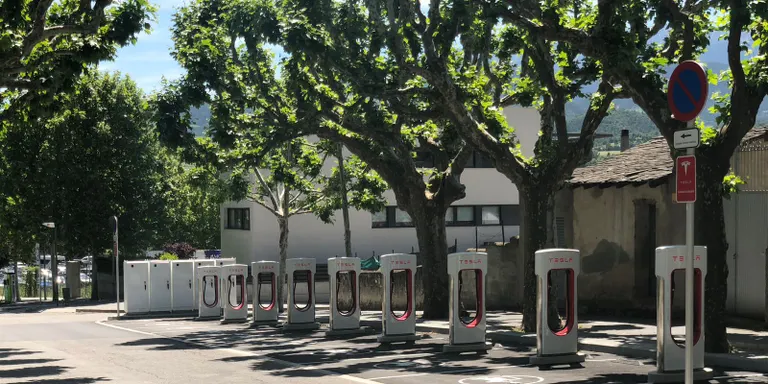 Compromís X La Seu, crític amb els carregadors per a vehicles elèctrics al carrer del Bisbe Benlloch