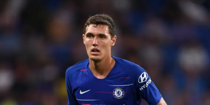 Andreas Christensen, més a prop del Barça