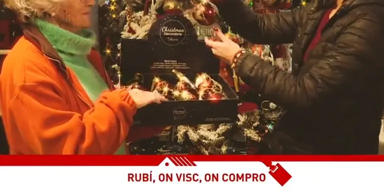 La campanya de Nadal d’enguany se centra en els clients