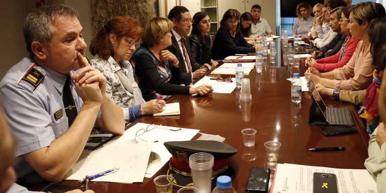La demarcació de Lleida incorporarà el ciberassetjament al nou protocol contra la violència de gènere