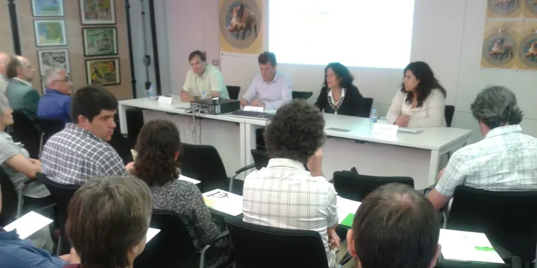 La jornada de debat del Picurt i l'IDAPA proposa treure més profit al paisatge del Pirineu