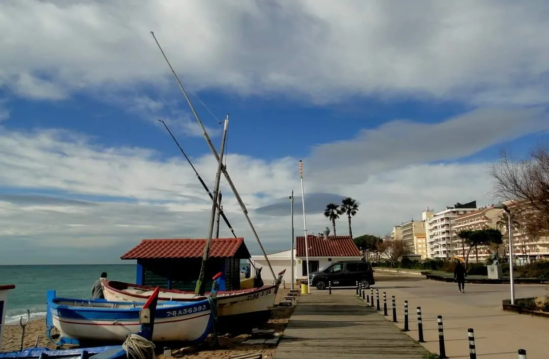 Temps variable i no arriba el fred a la costa