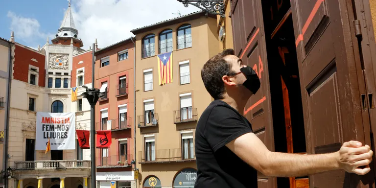 La Cambra revisa a l'alça el creixement del PIB català i el situa en el 6,3% el 2021 tot i la cinquena onada