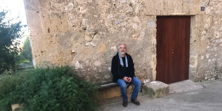 Entrevista a David Ribas - Glop d’Art 7ª edició