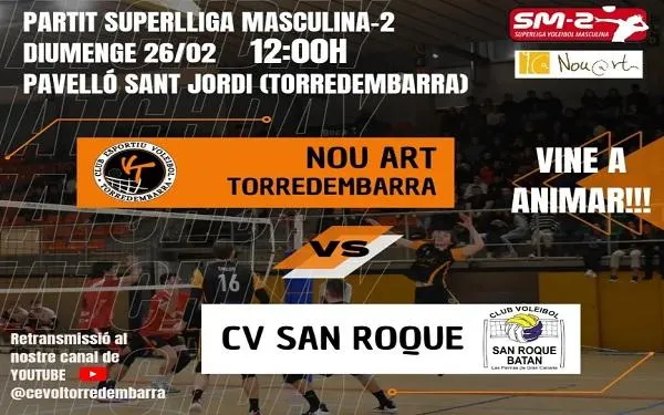 Foto: CEVOL Torredembarra