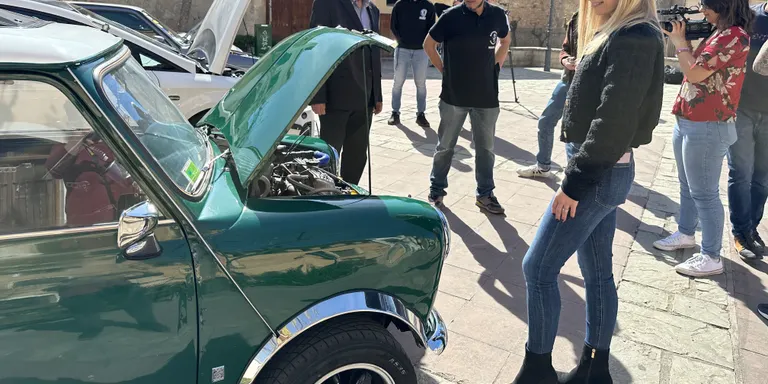 Els amants del motor tenen una cita amb la segona edició del Motorshow