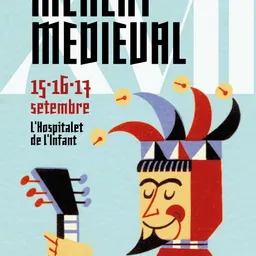 #3153 - Pere Savoia - organitzador del Mercat Medieval - episode art