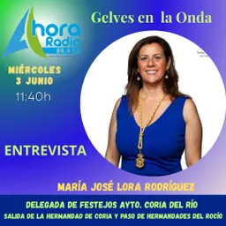 #136 - Coria del Río se prepara para el paso de mas de 30 hermandades rocieras por su término municipal - episode art