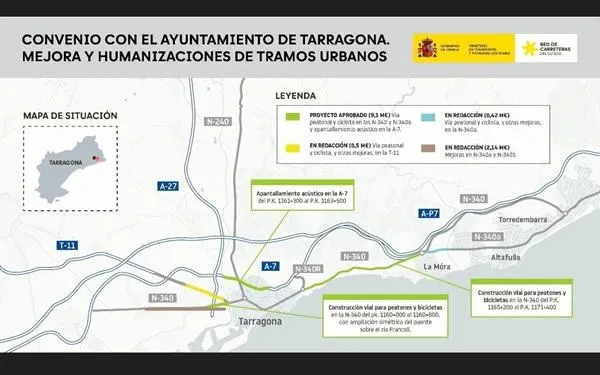Foto: Ministeri de Transports