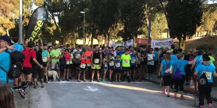 Tot a punt per a la 41ena edició de la Marxa Popular