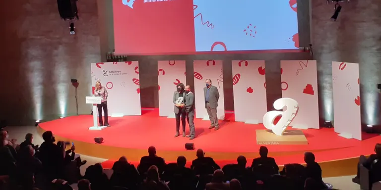 Quatre reconeixements per a membres de Menja't l'Alt Urgell a la Nit de l'Artesania Alimentària