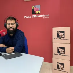 Oriol Pallissó, alcalde de Montblanc - episode art