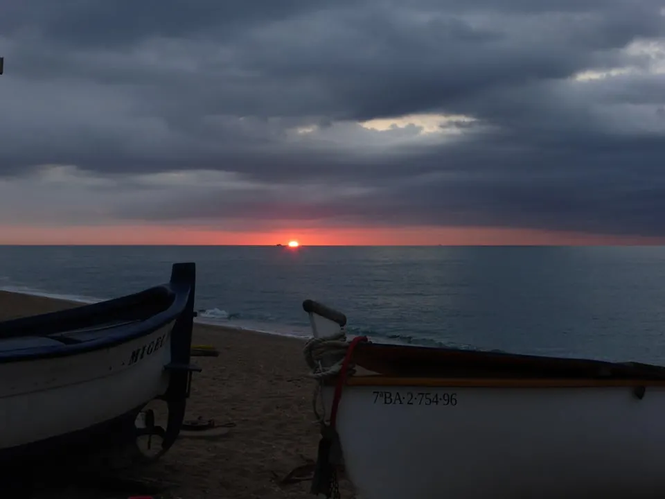 Cap de setmana força estable amb sol i núvols i temperatures més altes