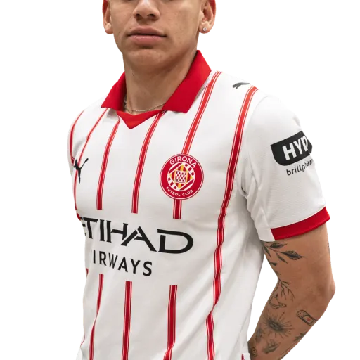 Declaracions TV Claudio Echeverri postpartit del Girona Fc - Fc Barcelona #GironaBarça