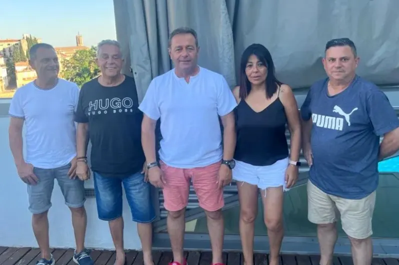 El CF Caldes estrena nova junta directiva, amb Xavi Ortega altre cop a la presidència