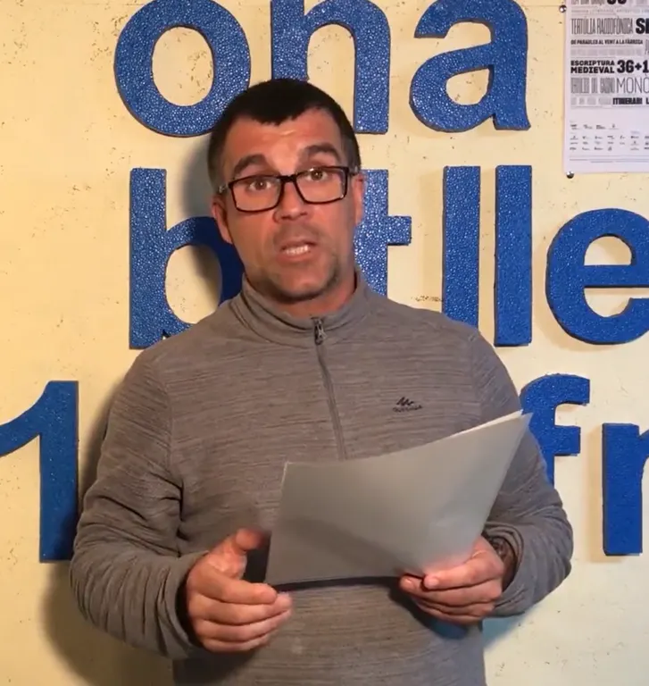 Poema: Sol de palla trenada - Homenatge popular Miquel Martí i Pol 2021