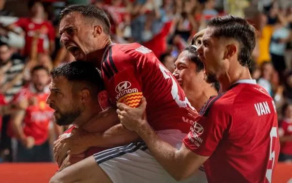 Foto: Nàstic de Tarragona
