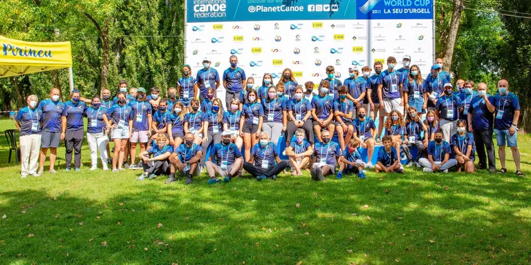 El Ràfting Parc cerca voluntaris per a les Finals de la Copa del Món d'Eslàlom