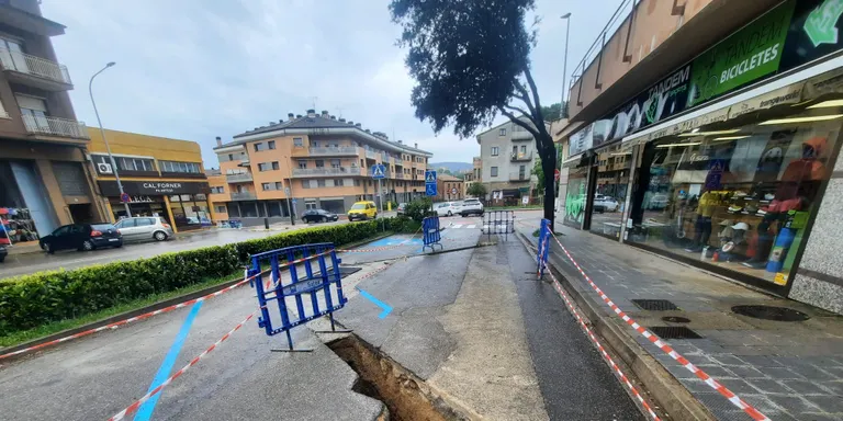 L'Ajuntament de Solsona treu a concurs obres de modernització de la xarxa d'aigua per valor de 305.000 euros