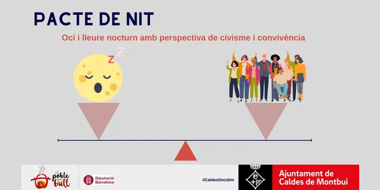 Primers passos per elaborar el Pacte de nit