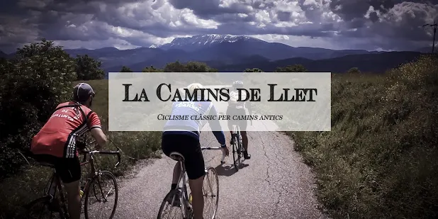 Nova edició de la marxa de ciclisme 'retro' Camins de Llet