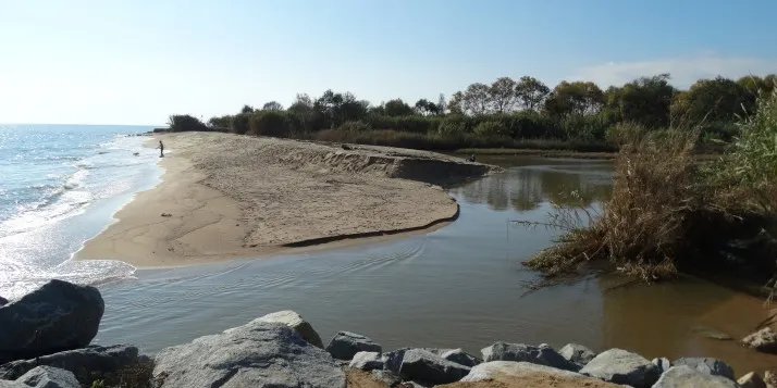 Es posa en marxa un projecte per recuperar el Delta de La Tordera
