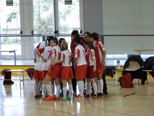 Les noies jugaran enguany a Divisió d'Honor